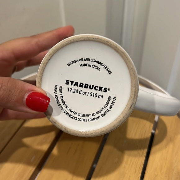 Starbucks Holiday Mug Trees Medium - Picture 3 of 6